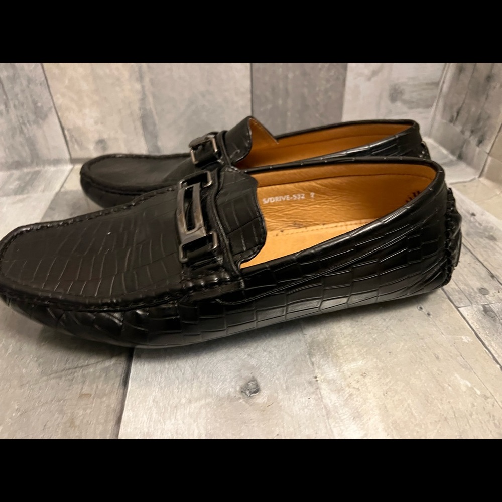 Adolfo mens dress shoes size 9